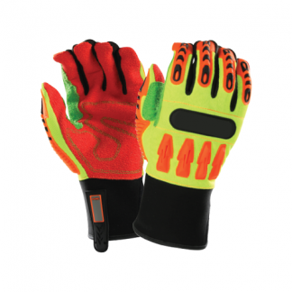 HTR TPR Mechanical Glove - 0513